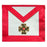 18th Degree Scottish Rite Masonic Apron -Cross Potent-Aprons-Masonic Makers