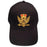 33rd Degree Masonic Embroidery Cap - Wings Up Black Cotton-Caps-Masonic Makers