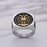 33rd Degree of Freemasonry Masonic Vintage Ring - Freemason ring-rings-Masonic Makers