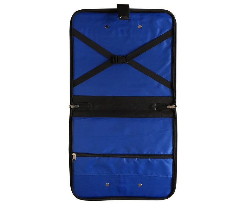 Master Mason Blue Lodge Masonic Leather Apron Case - Multiple Color