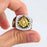 Widows Son Blue Lodge Masonic Ring - High Quality Crafted