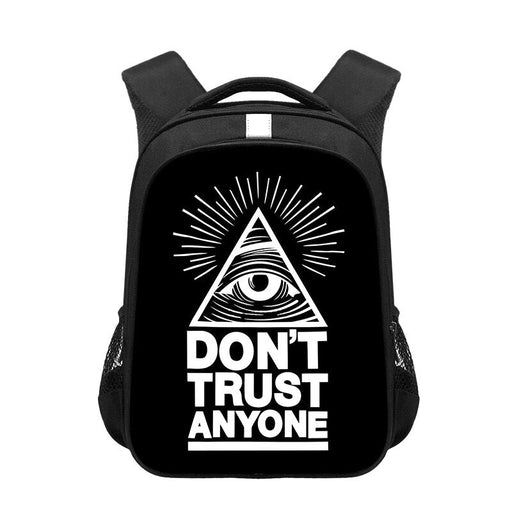 Blue Lodge Masonic Backpack For School & Laptop-Backpacks-Masonic Makers