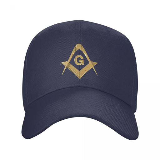 Blue Lodge Masonic Cap - Various Color-Caps-Masonic Makers