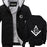 Blue Lodge Masonic Jacket - High Quality Coat-Jackets-Masonic Makers