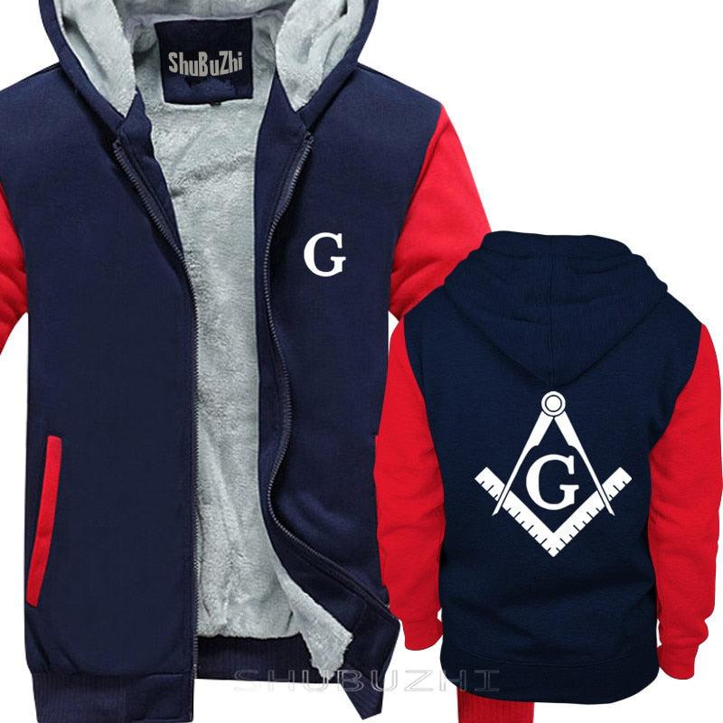 Blue Lodge Masonic Jacket - High Quality Coat-Jackets-Masonic Makers