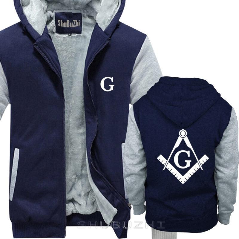 Blue Lodge Masonic Jacket - High Quality Coat-Jackets-Masonic Makers