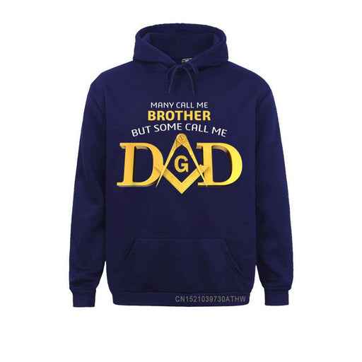 Blue Lodge Unisex Masonic Hoodie - Various Color-Hoodies-Masonic Makers