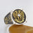 Scottish Rite 32 Degree Silver Masonic Ring - High Quality Crafted