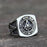 Widow Sons Vintage Masonic Ring for Mens - Masonic Jewelry