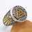 Royal Arch Chapter Masonic Ring - High Quality Crafted