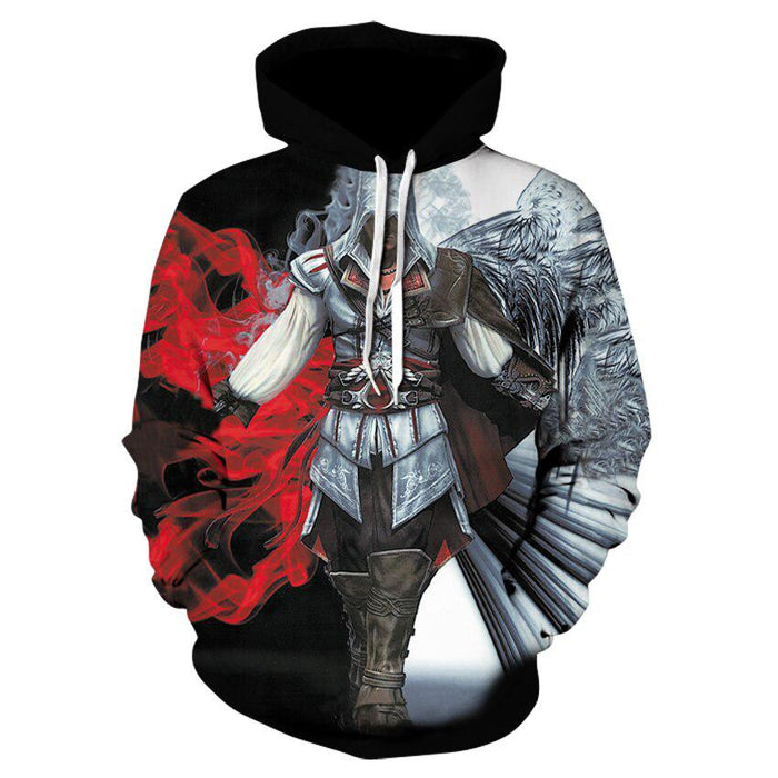 Knights Templar Unisex Masonic Hoodie - Various Style-Hoodies-Masonic Makers