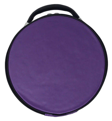 Masonic Crown Cap Case - Purple-Crown Cap Cases-Masonic Makers