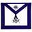 Master Mason Blue Lodge Craft Masonic Apron - Adjustable Belt-Aprons-Masonic Makers