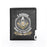 Master Mason Blue Lodge Leather Masonic Wallet - Freemason wallets-wallets-Masonic Makers