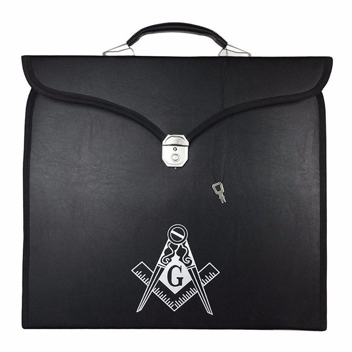 Master Mason Blue Lodge Masonic Apron Case - Various Color-Apron Cases-Masonic Makers