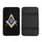 Master Mason Blue Lodge Masonic Center Console Armrests - Car Accessories-Center Console Armrests-Masonic Makers