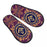 Master Mason Blue Lodge Masonic House Shoe - Cotton-House Shoes-Masonic Makers