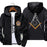 Master Mason Blue Lodge Masonic Jacket - High Quality Coat-Jackets-Masonic Makers