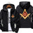 Master Mason Blue Lodge Masonic Jacket - High Quality Coat-Jackets-Masonic Makers