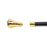 Master Mason Blue Lodge Masonic Walking Cane - Gold Color-Walking Canes-Masonic Makers