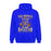 Master Mason Blue Lodge Unisex Masonic Hoodie - Blue-Hoodies-Masonic Makers