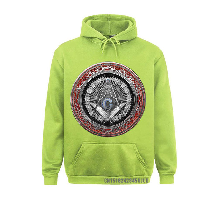 Master Mason Blue Lodge Unisex Masonic Hoodie - Various Color-Hoodies-Masonic Makers