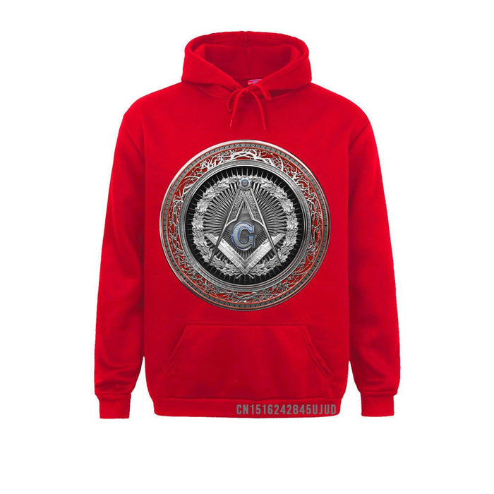 Master Mason Blue Lodge Unisex Masonic Hoodie - Various Color-Hoodies-Masonic Makers