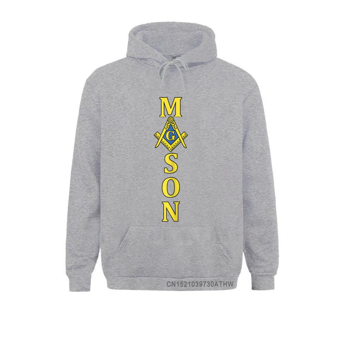 Master Mason Blue Lodge Unisex Masonic Hoodie - Various Color-Hoodies-Masonic Makers