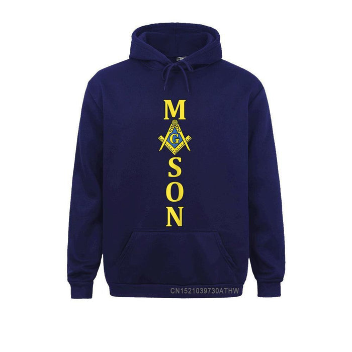 Master Mason Blue Lodge Unisex Masonic Hoodie - Various Color-Hoodies-Masonic Makers