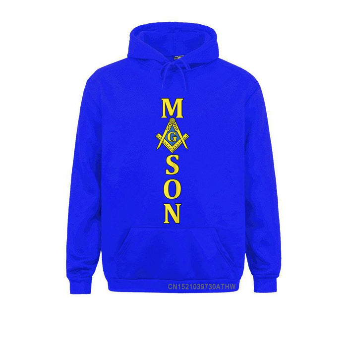 Master Mason Blue Lodge Unisex Masonic Hoodie - Various Color-Hoodies-Masonic Makers