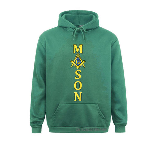 Master Mason Blue Lodge Unisex Masonic Hoodie - Various Color-Hoodies-Masonic Makers