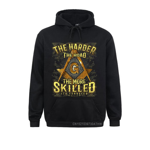 Master Mason Blue Lodge Unisex Masonic Hoodie - Various Color-Hoodies-Masonic Makers