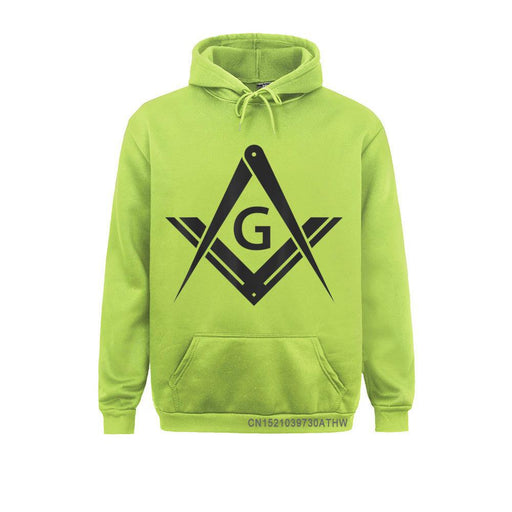 Master Mason Blue Lodge Unisex Masonic Hoodie - Various Color-Hoodies-Masonic Makers