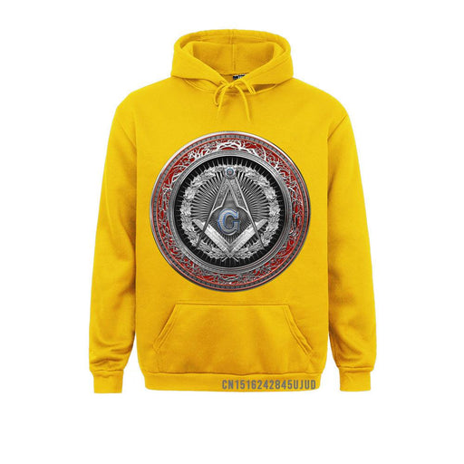 Master Mason Blue Lodge Unisex Masonic Hoodie - Various Color-Hoodies-Masonic Makers