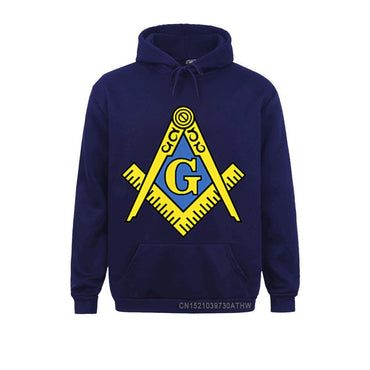 Master Masons Blue Lodge Unisex Masonic Hoodie - Various Color-Hoodies-Masonic Makers