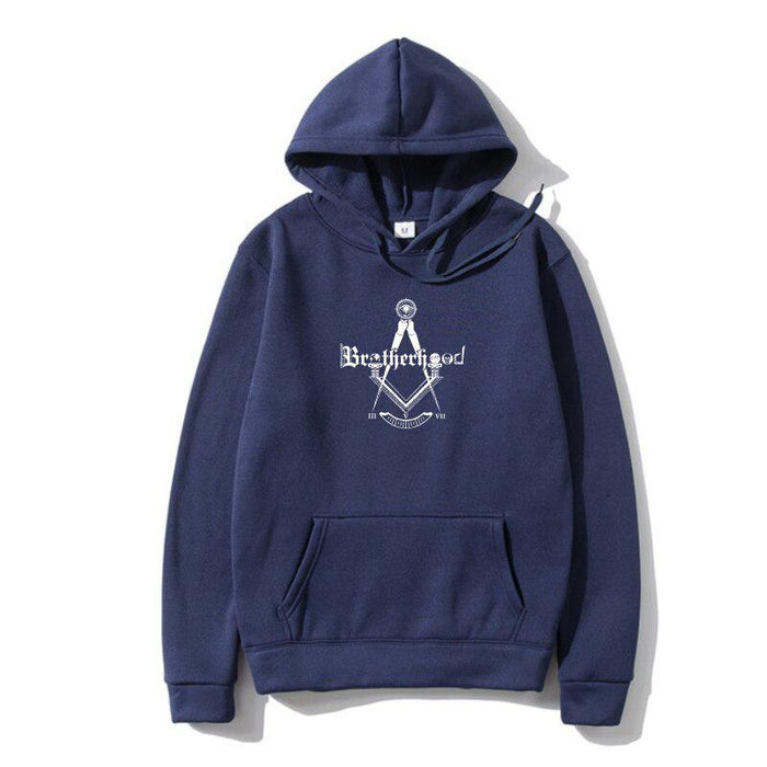 Master Masons Blue Lodge Unisex Masonic Hoodie - Various Color-Hoodies-Masonic Makers