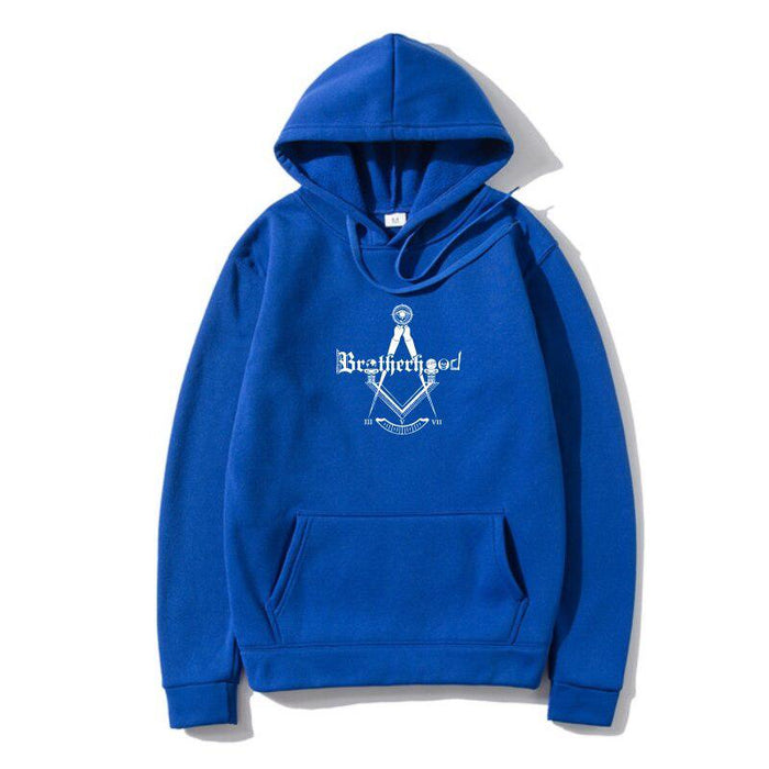 Master Masons Blue Lodge Unisex Masonic Hoodie - Various Color-Hoodies-Masonic Makers