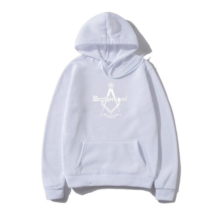 Master Masons Blue Lodge Unisex Masonic Hoodie - Various Color-Hoodies-Masonic Makers