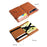 OES Leather Masonic Wallet - Freemason wallets-wallets-Masonic Makers