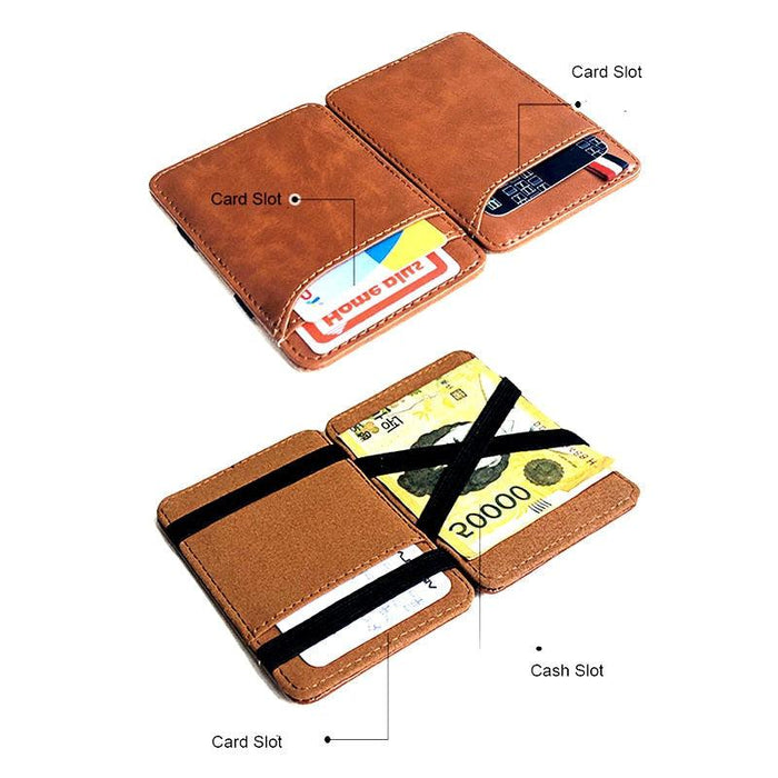 OES Leather Masonic Wallet - Freemason wallets-wallets-Masonic Makers