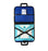 Past Master Blue Lodge Masonic Apron Case - Black Imitation Leather-Apron Cases-Masonic Makers