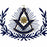 Past Master Blue Lodge Masonic Embroidered Apron - Crafted Apron-Aprons-Masonic Makers