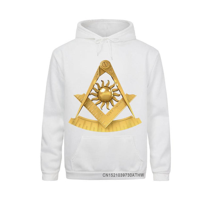 Past Master Blue Lodge Unisex Masonic Hoodie - Various Color-Hoodies-Masonic Makers