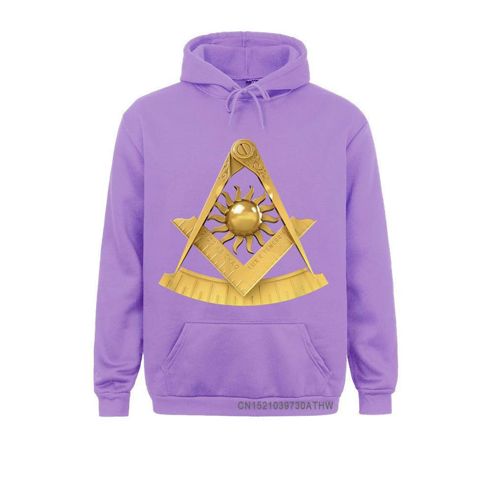 Past Master Blue Lodge Unisex Masonic Hoodie - Various Color-Hoodies-Masonic Makers