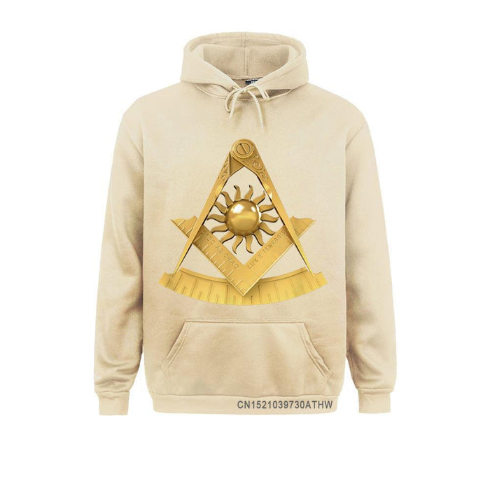 Past Master Blue Lodge Unisex Masonic Hoodie - Various Color-Hoodies-Masonic Makers