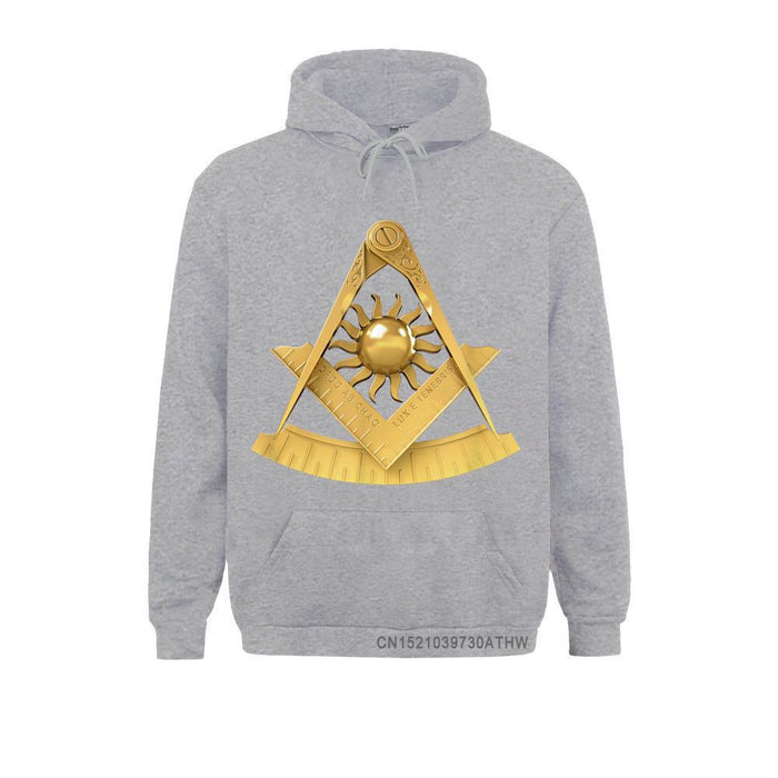 Past Master Blue Lodge Unisex Masonic Hoodie - Various Color-Hoodies-Masonic Makers