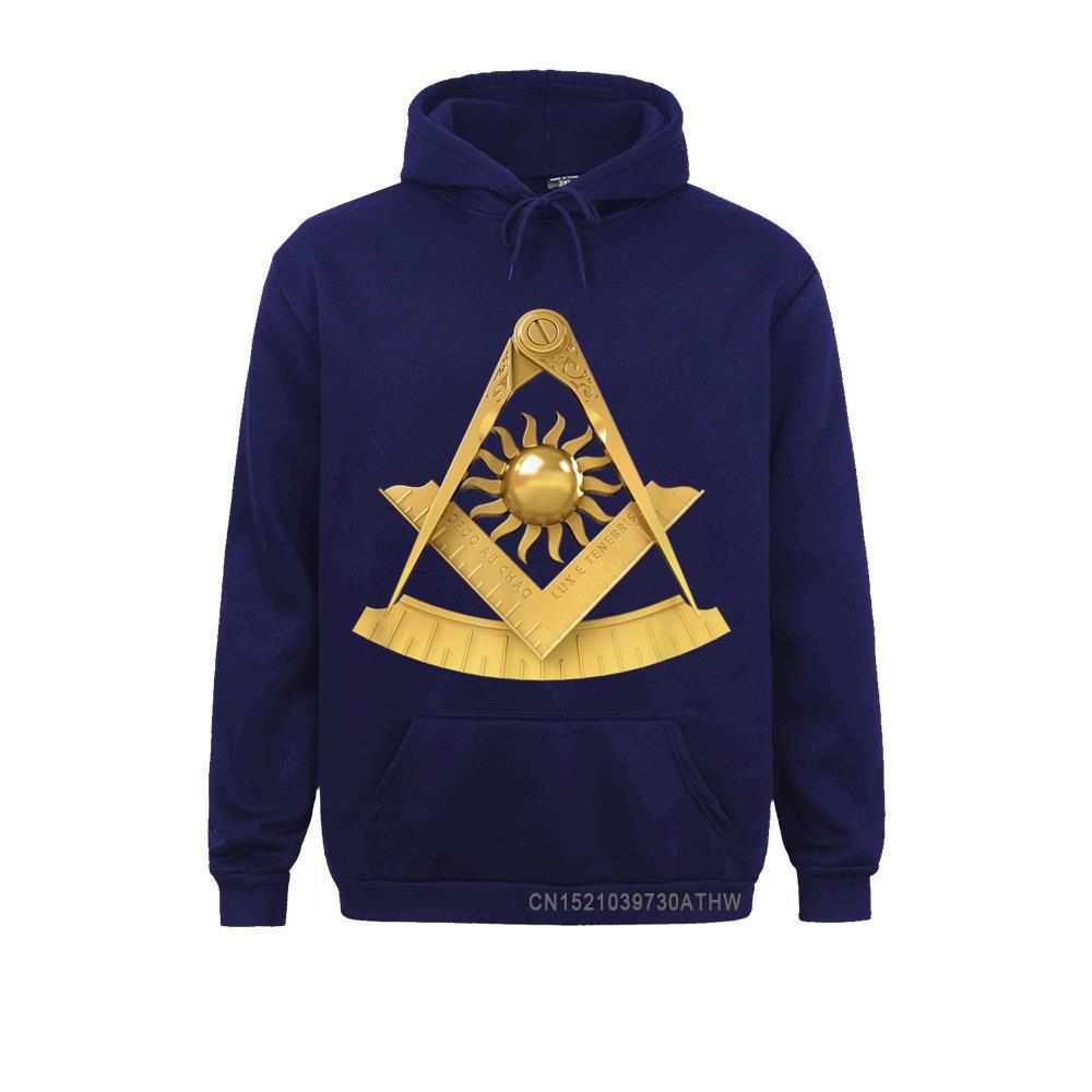 Past Master Blue Lodge Unisex Masonic Hoodie - Various Color-Hoodies-Masonic Makers