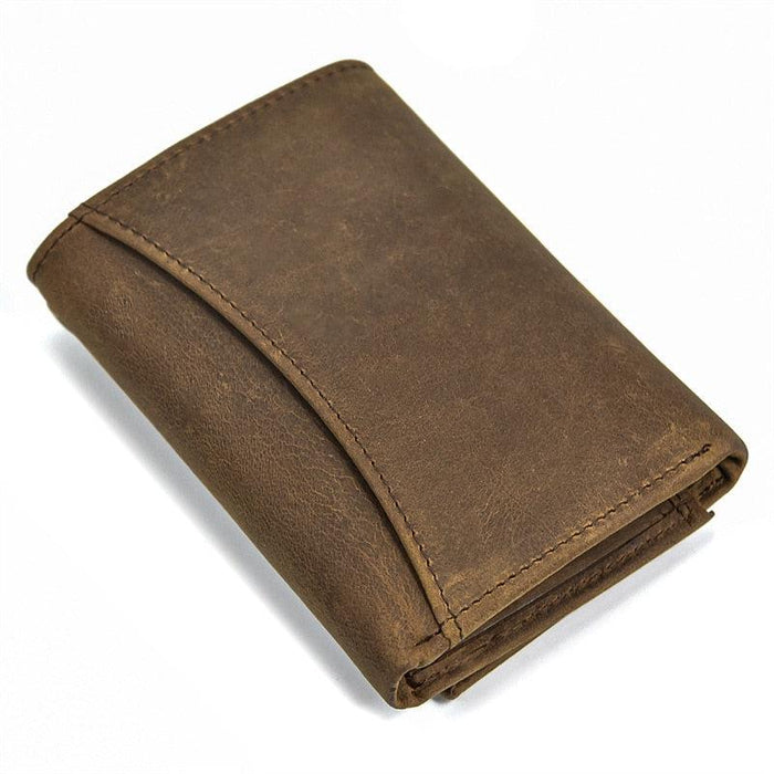 Past Master Leather Masonic Wallet - Freemason wallets-wallets-Masonic Makers