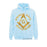 Prince Hall Affiliated Unisex Masonic Hoodie - Various Color-Hoodies-Masonic Makers