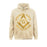 Prince Hall Affiliated Unisex Masonic Hoodie - Various Color-Hoodies-Masonic Makers